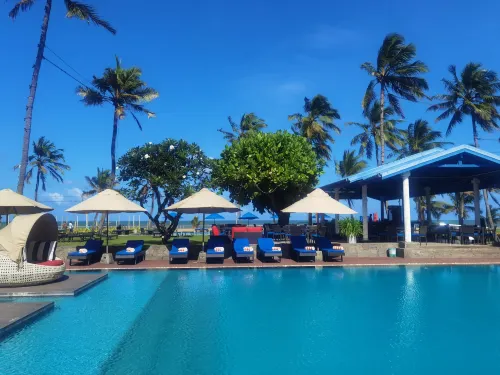 Camelot Beach Hotel Benessere e tempo libero Photos