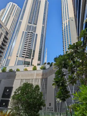 Damac Maison Dubai Mall Street Esterni Photos