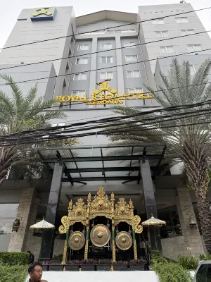 Royal Regantris Cendana Eksterior Photos