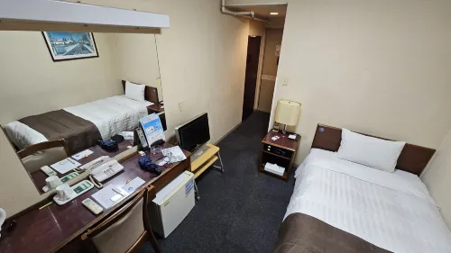 Shinjuku Urban Hotel Zimmer Photos