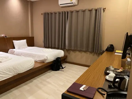 Phufa Waree Chiangrai Resort Camere Photos