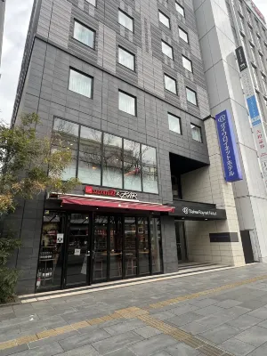 Daiwa Roynet Hotel Chiba Ekimae Esterni Photos