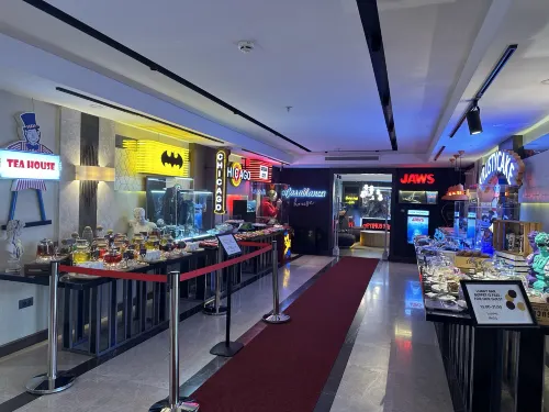 Vespia Hotel Photos
