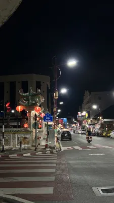 더 베드룸 호텔 주변 Photos