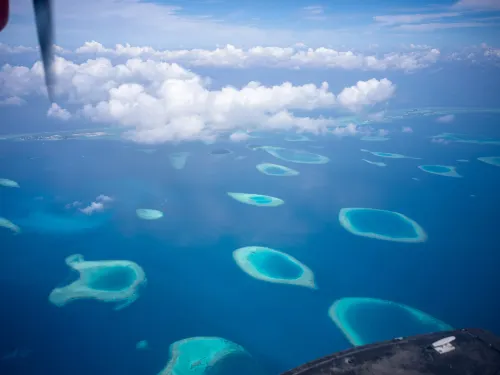 Angsana Velavaru – 20% off seaplane transfer & 2 free excursions - book & stay from Jun to Sep 2025 À proximité de l'hôtel Photos