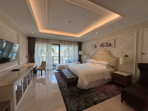 Sheraton Grand Danang Beach Resort & SPA Phòng Photos