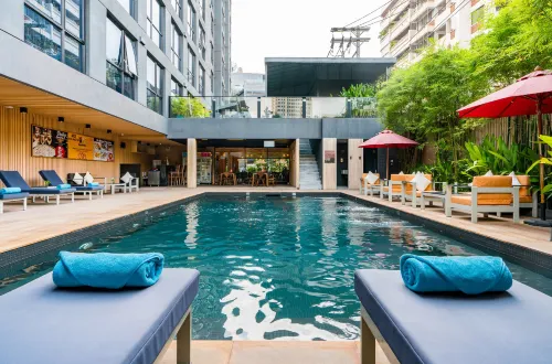 Galleria 12 Sukhumvit Bangkok by Compass Hospitality Benessere e tempo libero Photos