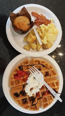 Hampton Inn Philadelphia/King of Prussia (Valley Forge) Restauration Photos
