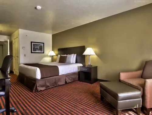 Best Western Salinas Monterey Hotel Chambres Photos