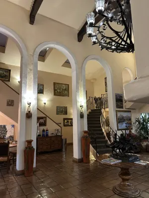 Best Western Casa Grande Inn Public Areas Photos