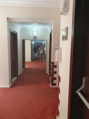 Triana Hotel Общественные зоны Photos