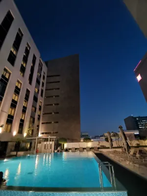ibis Deira Creekside Dubai Freizeit und Erholung Photos