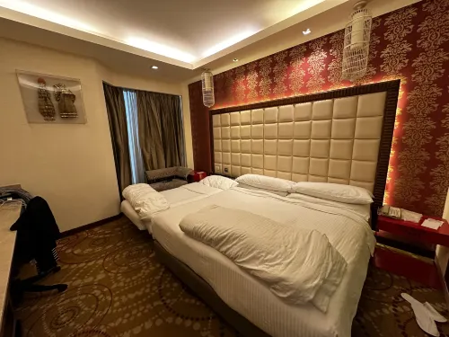 The Metropolitan Hotel & Spa New Delhi Camere Photos