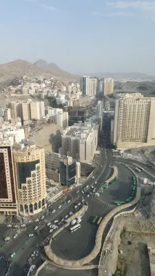 Swissotel Makkah À proximité de l'hôtel Photos