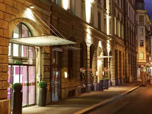 Ibis Styles Luzern City Extérieur Photos