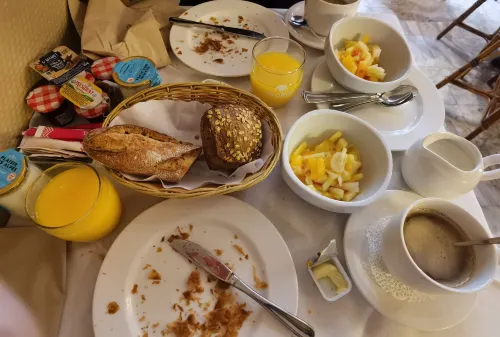New Orient Hotel Ristorazione Photos