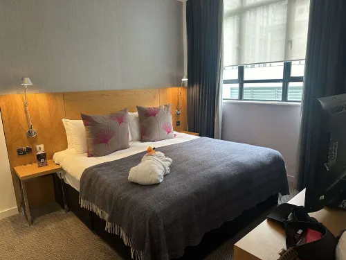 Apex City of London Hotel Chambres Photos
