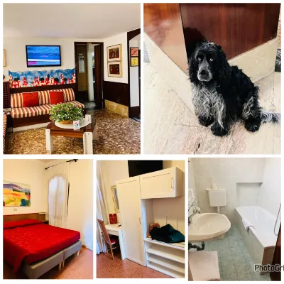 Hotel Caprera Photos