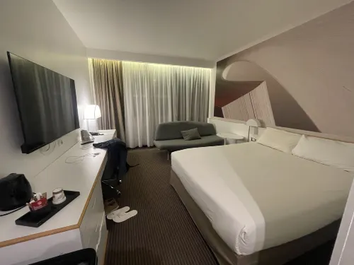 Novotel Firenze Nord Aeroporto Camere Photos