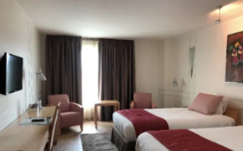 VIP Executive Entrecampos - Hotel & Conference Chambres Photos