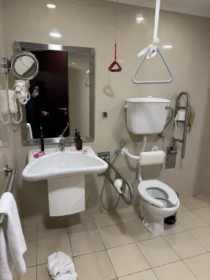 Mercure Dubai Barsha Heights Hotel Suites And Apartments Номера Photos