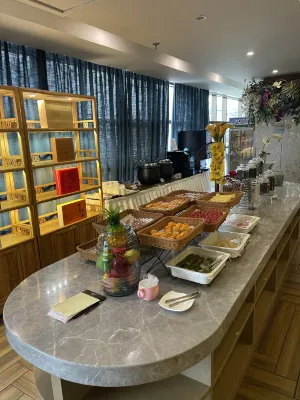 Merlinhod Hotel (Xi'an Bell and Drum Towers Huimin street store) Dining Photos