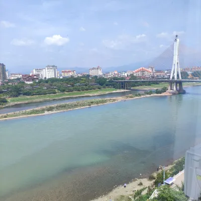 Xishuangbanna Jinghong Lijiang Island Riverview Hotel (Gaozhuang Star Night Market) Public Areas Photos