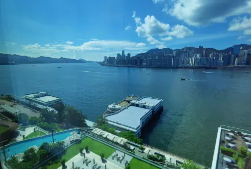 Kerry Hotel Hong Kong by Shangri-la Aree comuni Photos