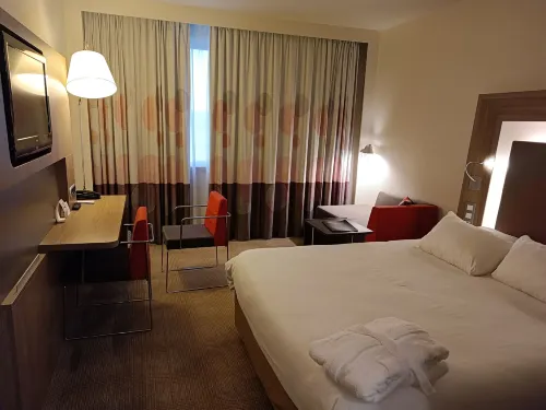 Novotel Leuven Centrum Chambres Photos
