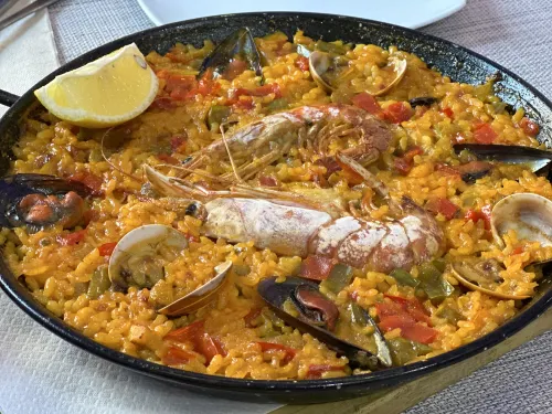 Ibis Barcelona Centro (Sagrada Familia) Dining Photos