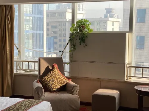 The Grand Tower Hotel Photos