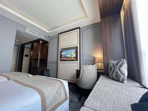 Hotel Sutasoma Kamar Photos