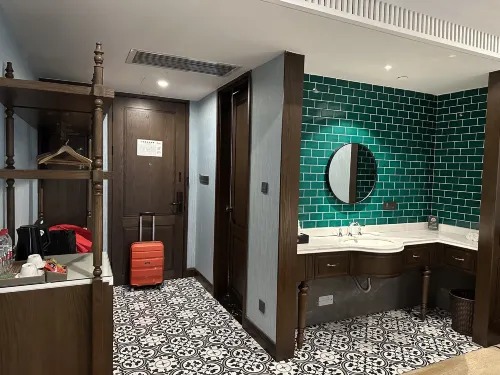 Haining Hotel Rooms Photos