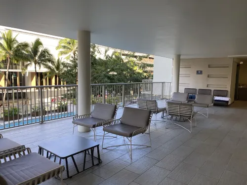 Hilton Garden Inn Waikiki Beach, Honolulu Public Areas Photos