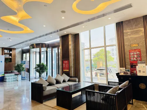 Ascent Hotel Dengfeng Public Areas Photos