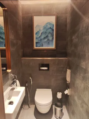 Hilton AbuDhabi Yas Island Chambres Photos