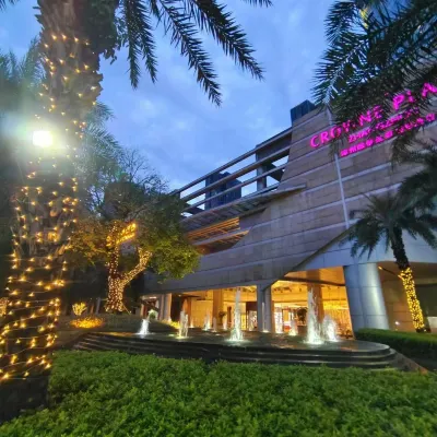 Crowne Plaza Zhangzhou Extérieur Photos