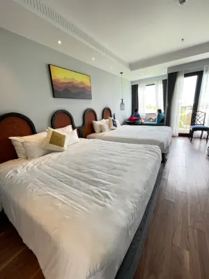 Shining Riverside Hoi An Boutique & Spa Rooms Photos