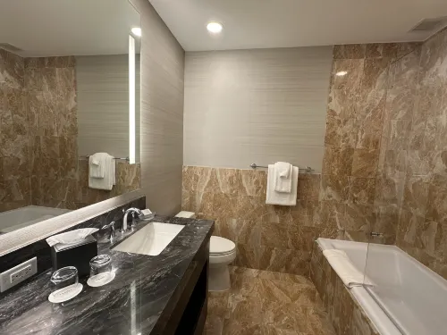 Trump International Hotel & Tower® New York Camere Photos