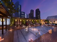 Howard Johnson Hotel Changsha Huanghua Airport Leisure & Recreation Photos