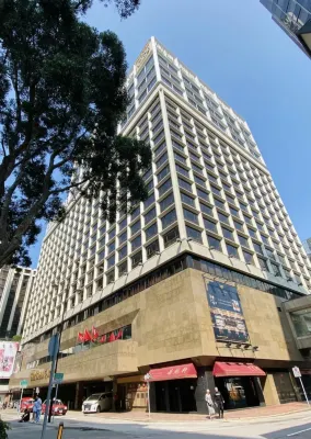 香港帝苑飯店 外觀 Photos