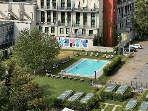 Ramada Plaza by Wyndham Milano Benessere e tempo libero Photos
