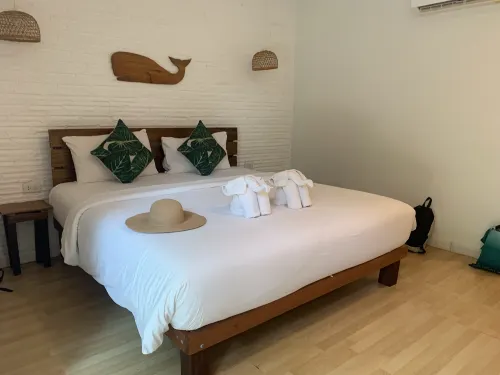 Whalecome Aonang Resort Chambres Photos