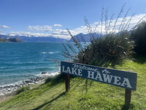 Hawea Hotel Circondario Photos