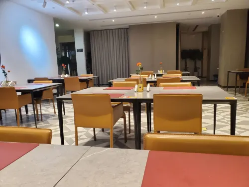 Park Plaza Hotel Beijing CBD Area Mahlzeiten Photos