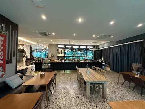 Hotel Scarlett Photos