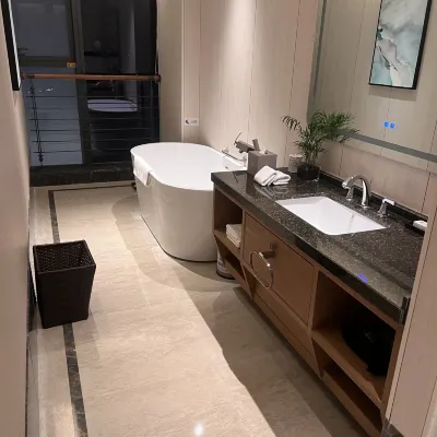 Gaochun Jinling Grand Hotel Værelser Photos