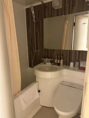 Chitose Daiichi Hotel Chambres Photos