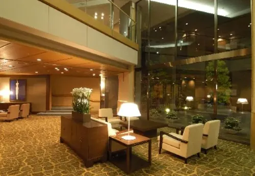 Hotel JAL City Nagano Area Publik Photos
