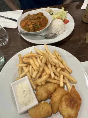 Auckland Airport Kiwi Motel Restauration Photos
